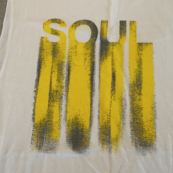 Soulcycle distressed tank NEW - Picture 2 of 7